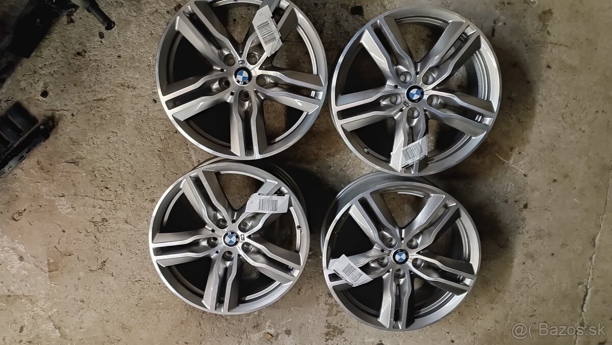 R18 5x112mm BMW (škoda, VW, mercedes, seat)