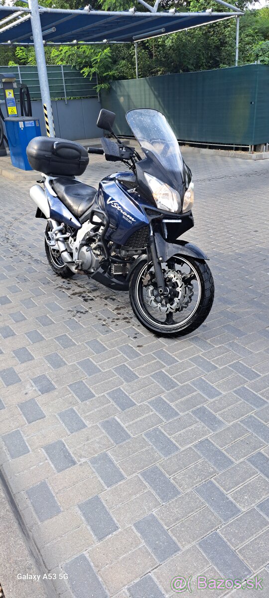 Suzuki DL1000 V-Strom