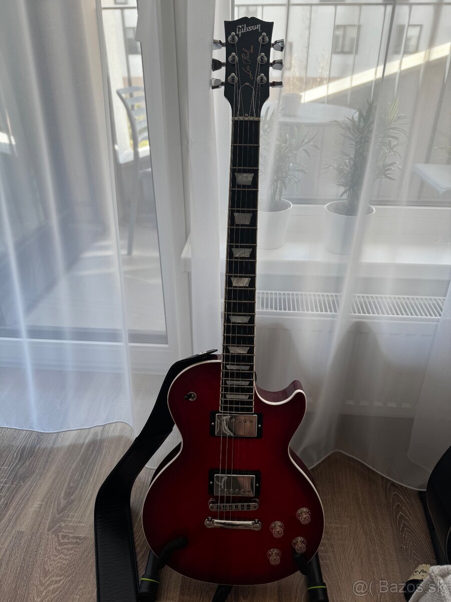 Gibson Les Paul Modern Figured Cherry Burst