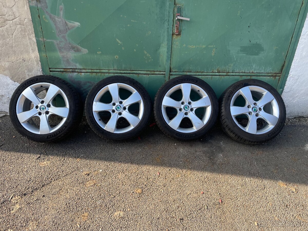 5x112 R17 ET 54