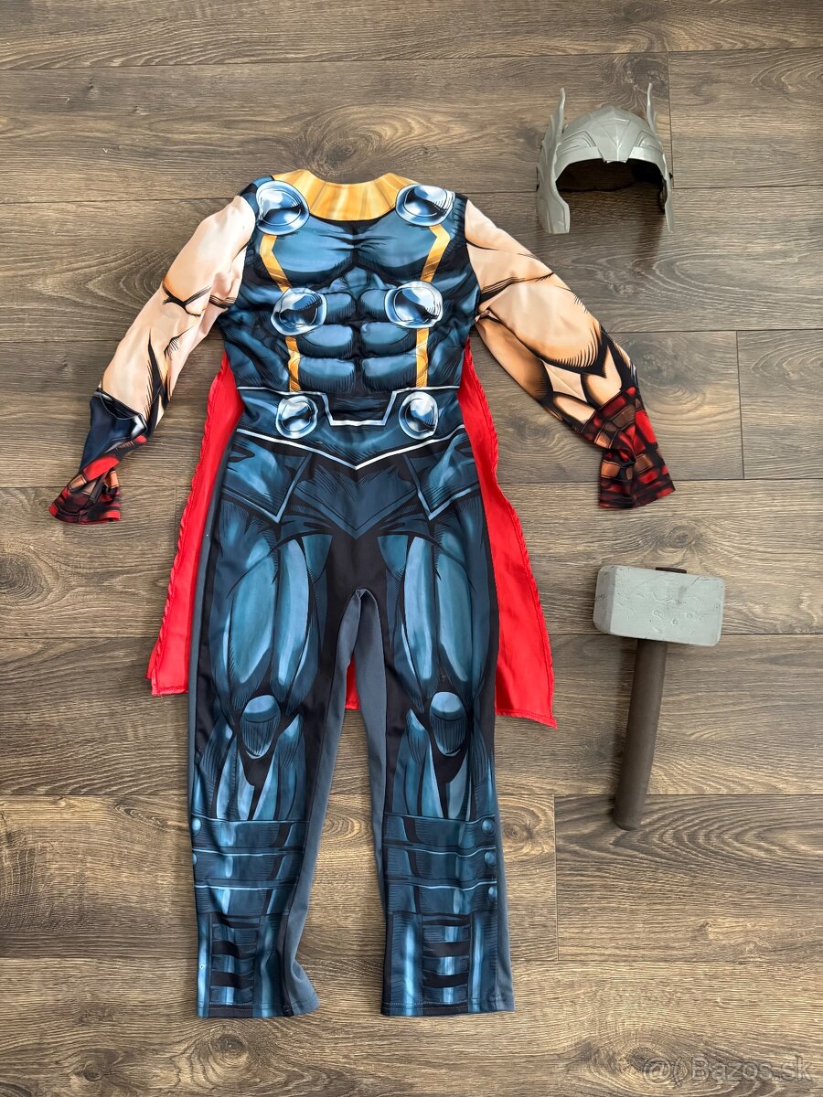 Marvel Avengers Thor Ragnaroc Kostým