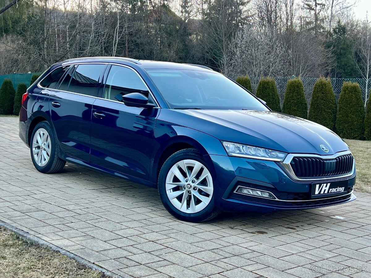 Škoda Octavia IV 2.0TDI 110kw DSG7 Canton Digitálny Servis❗️