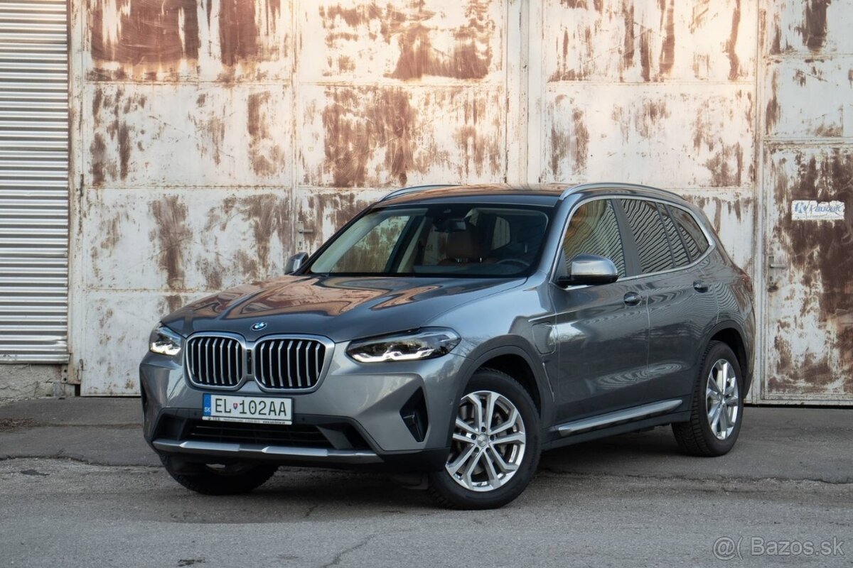 BMW X3 xDrive30e A/T