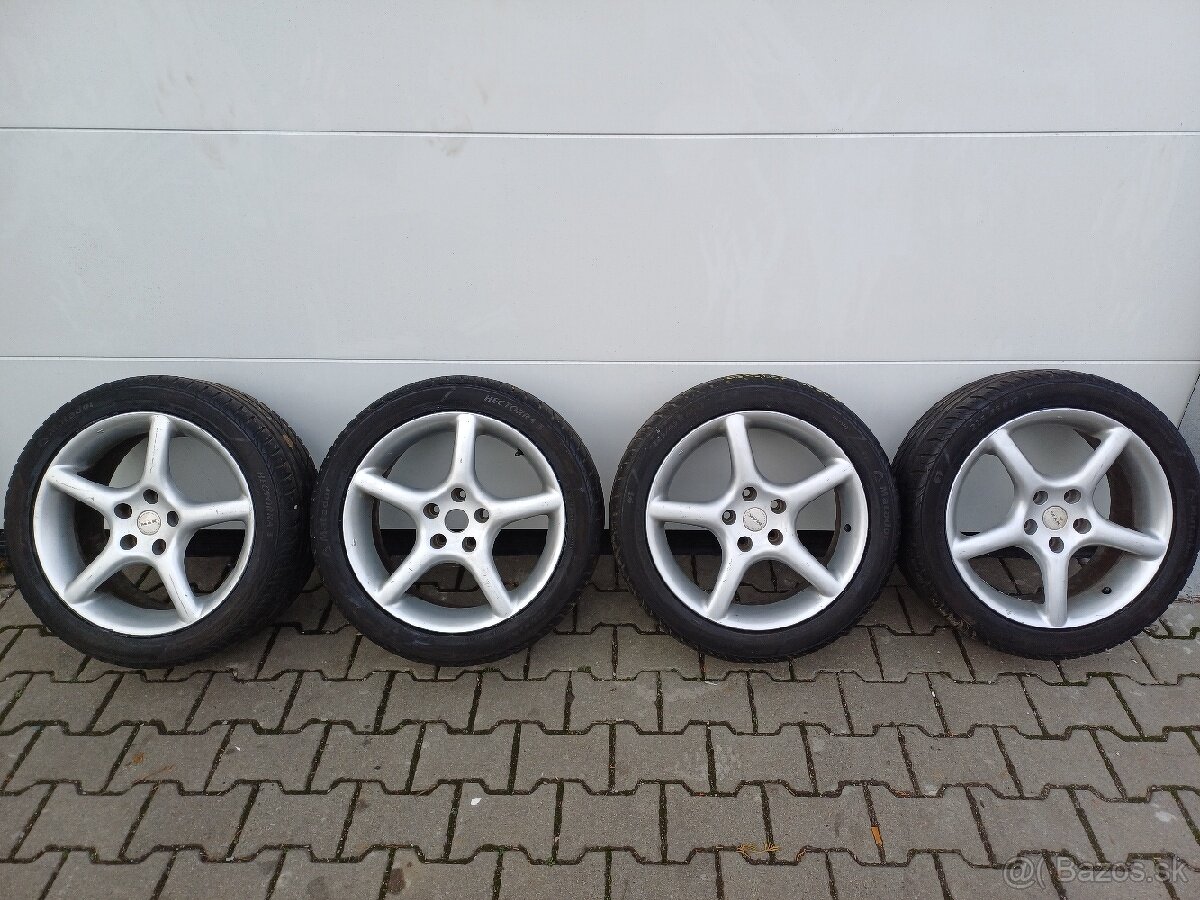 5x112R17 225/45R17