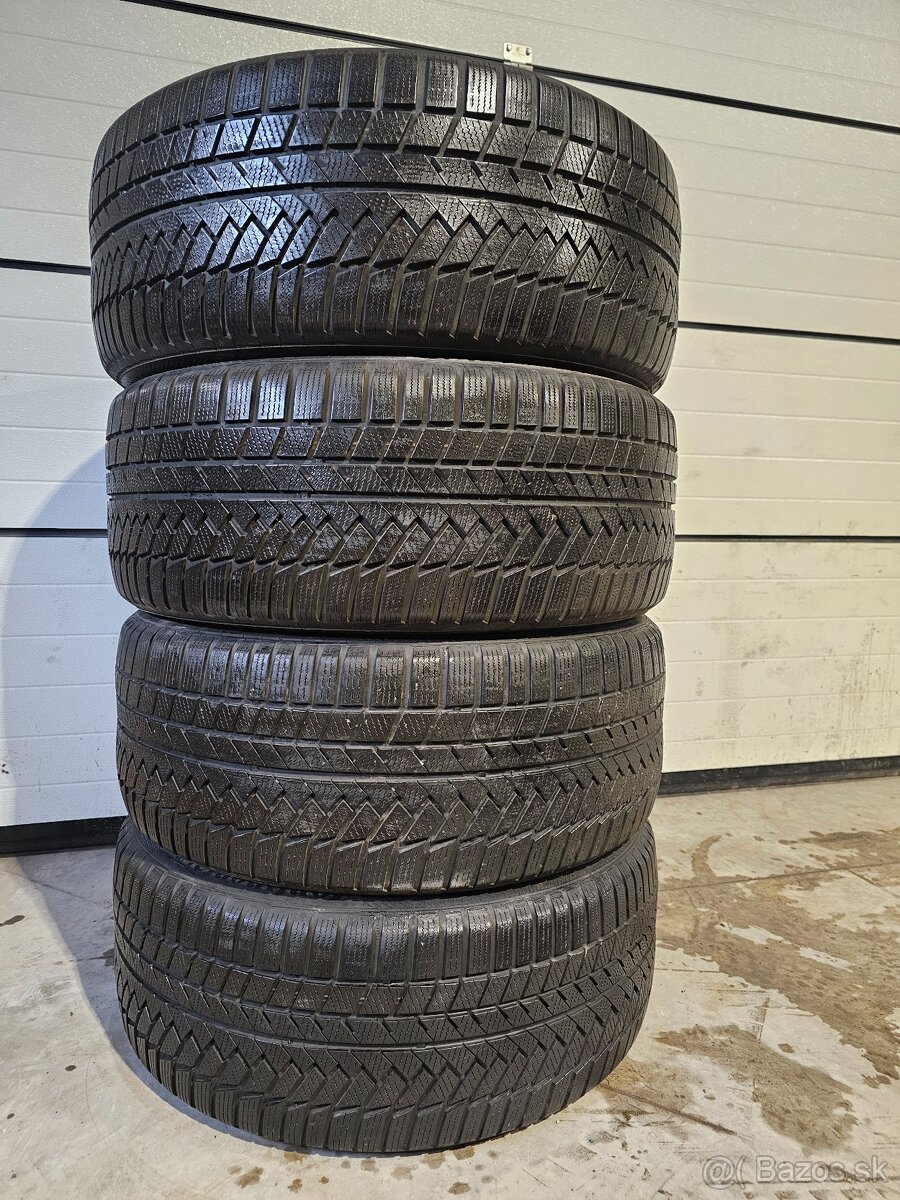 Zimné Pneu Continental TS850 285/45 R21