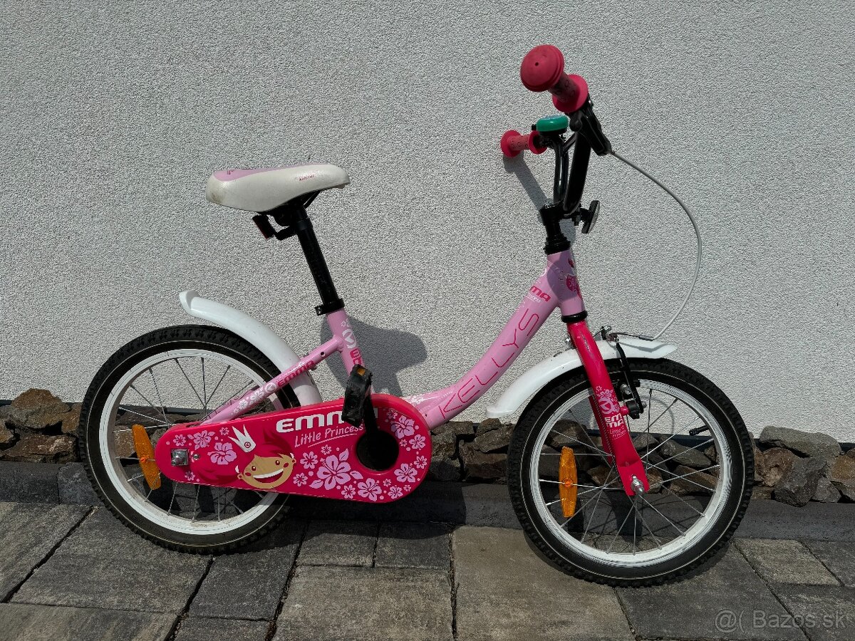 Kellys detský bicykel