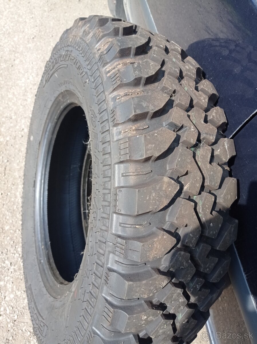 Cordiant Off Road 225/75 R16 104Q