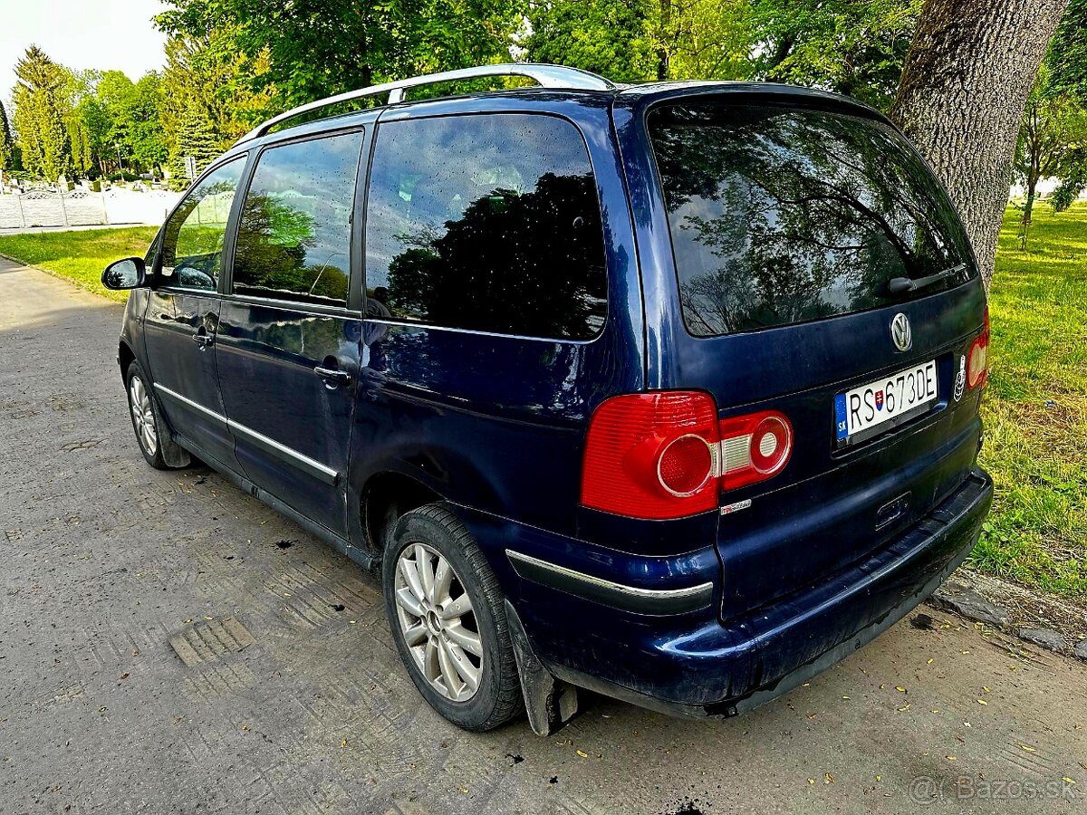 Volkswagen Sharan