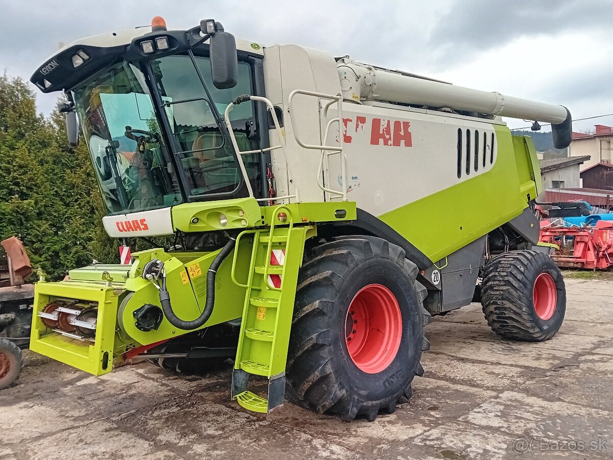 Lexion 600 claas