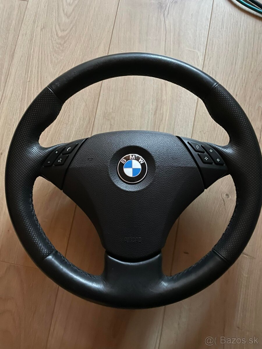 Volant BMW 5 e60