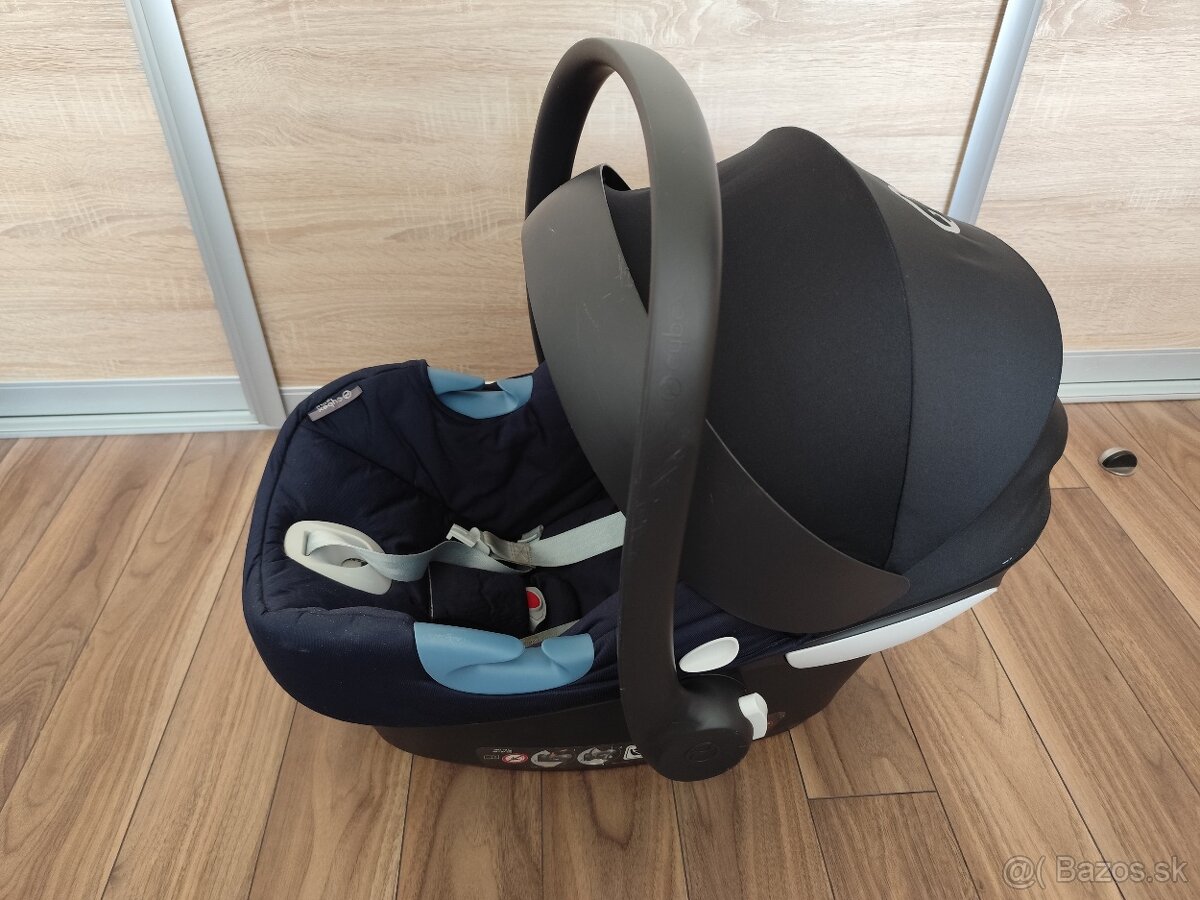 Vajíčko Cybex ATON M i-size