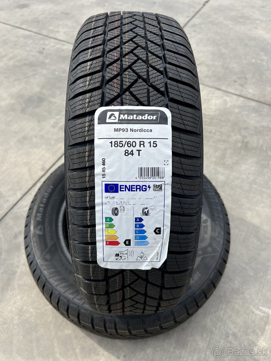 185/60r15 matador