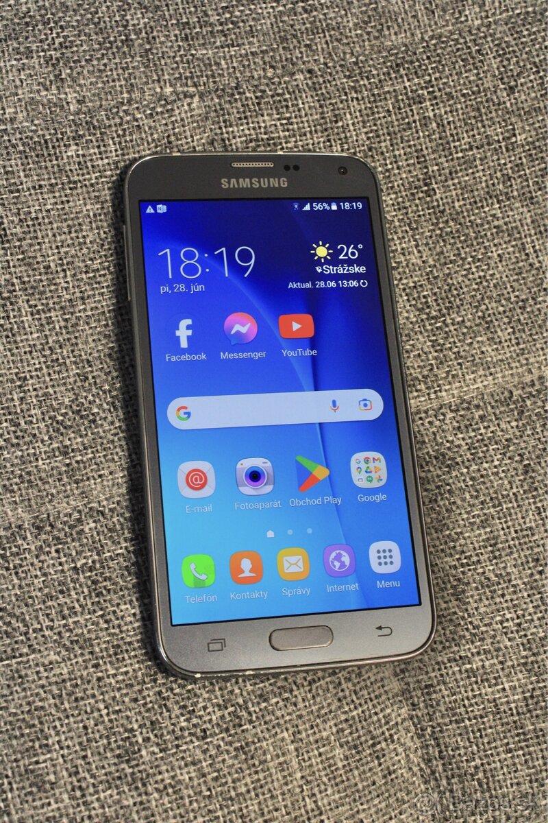 SAMSUNG Galaxy S5 Neo (plne funkčný)