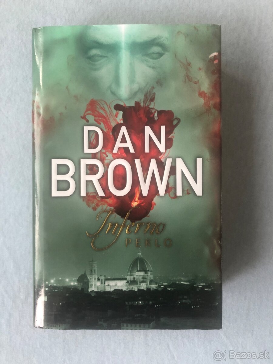 Dan Brown - Inferno peklo