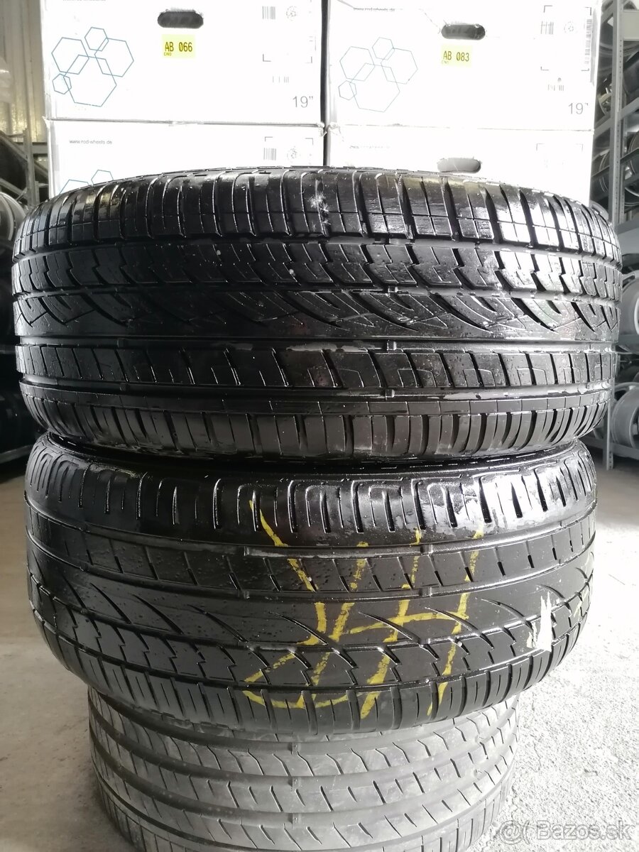 Letné pneu = 255/50 R20 = CONTINENTAL = 2ks