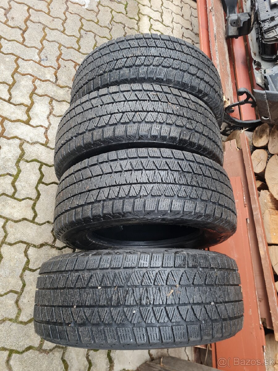 Bridgestone blizzak 265/60r18