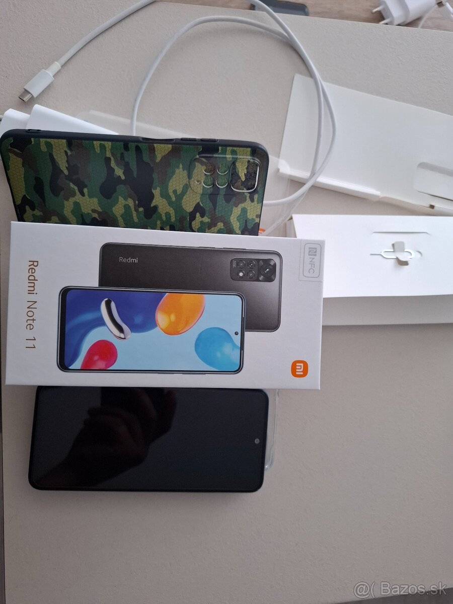 Predám Xiaomi Redmi Note 11