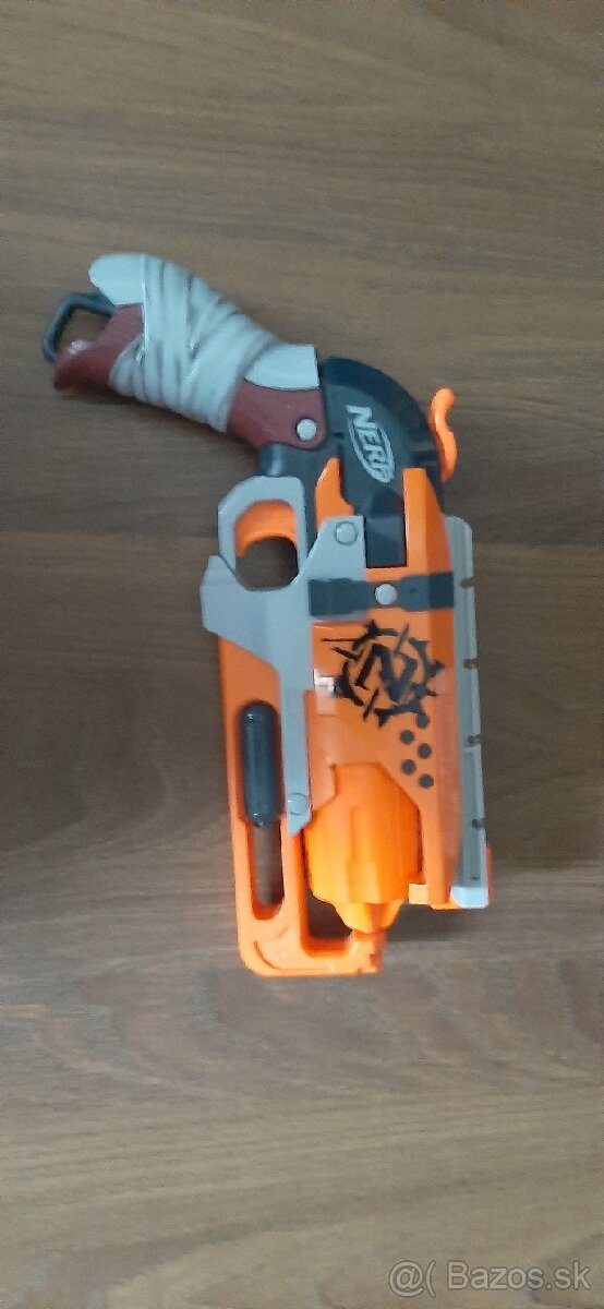 Nerf Zombie Strike HammerShot