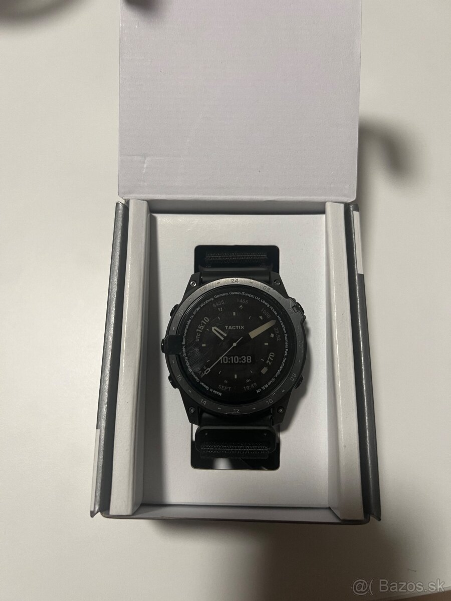 Garmin TACTIX 7 Amoled