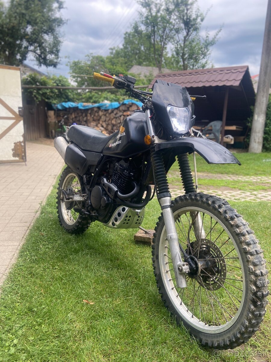 Honda xl600r