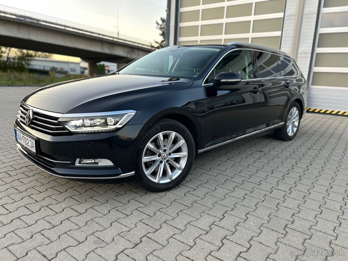 passat b8 1.5tsi 2019 DSG