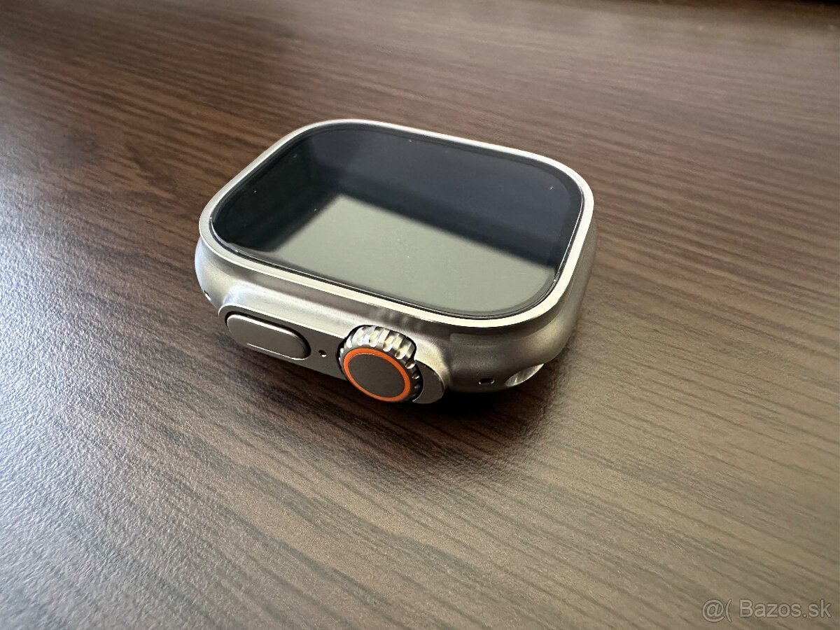 Apple Watch Ultra 1