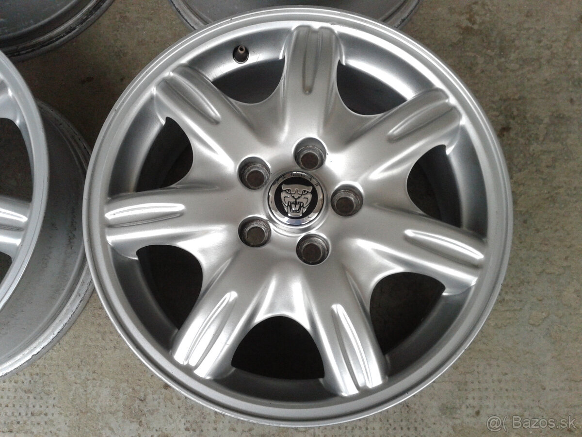 Ponukam ALU 5x108 R16 7J ET60 ORIGINAL JAGUAR