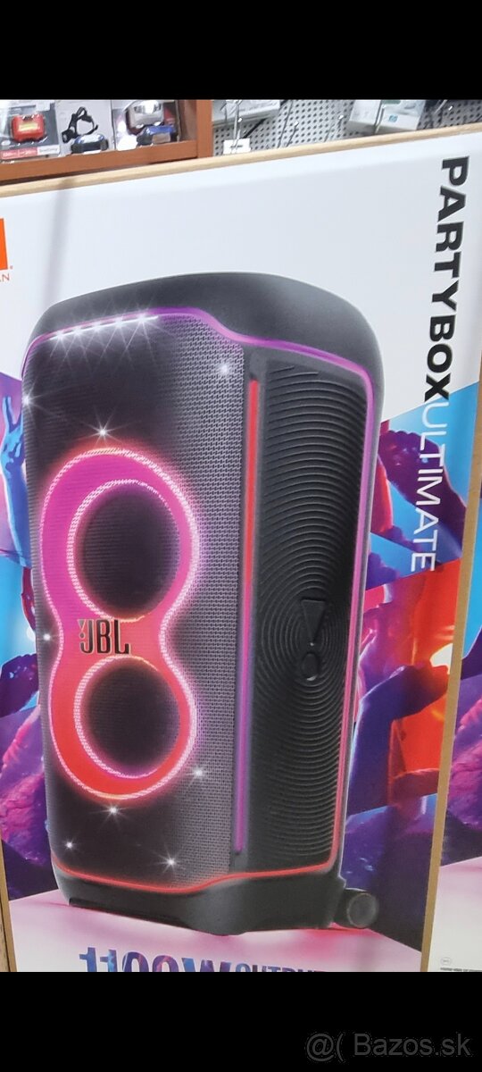 JBL PARTYBOX ULTIMATE