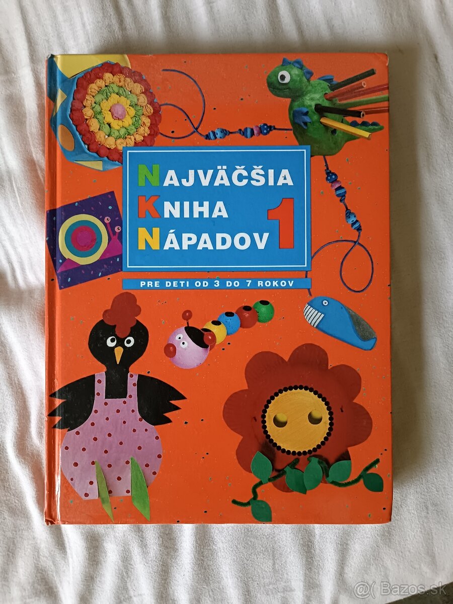 Najväčšia kniha nápadov