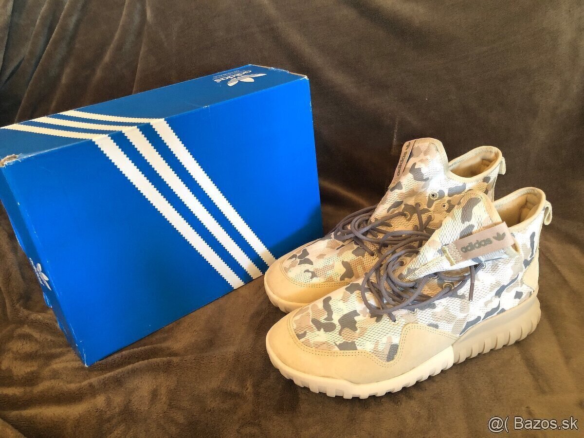 ADIDAS ORIGINALS - TUBULAR (camo)