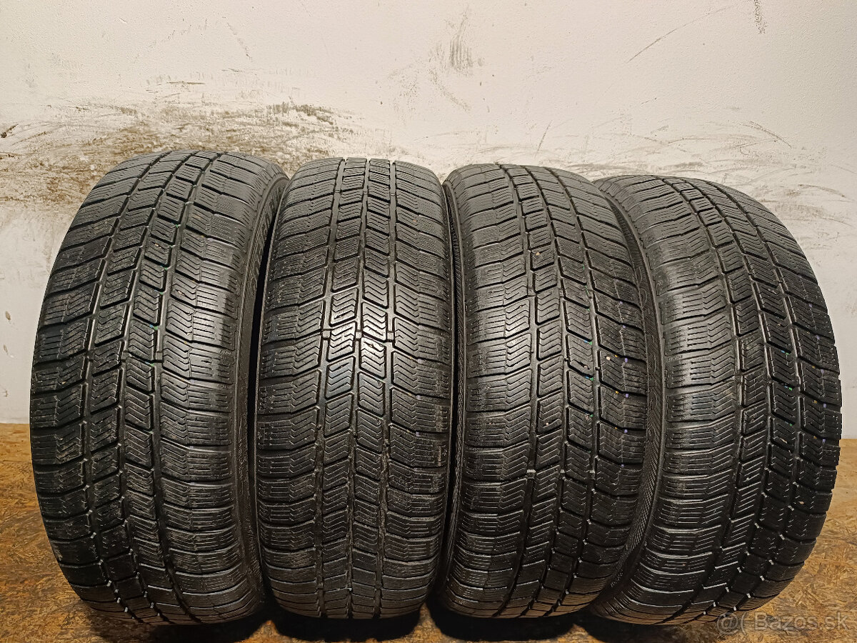 205/60 R16 Zimné pneumatiky Barum Polaris 4 kusy