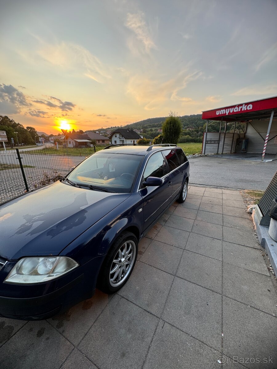 Passat B5.5 1.9tdi