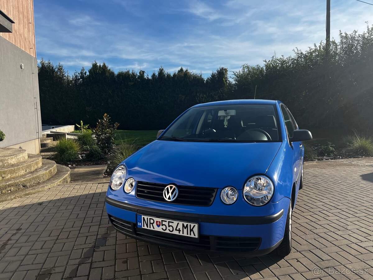 Volkwagen Polo