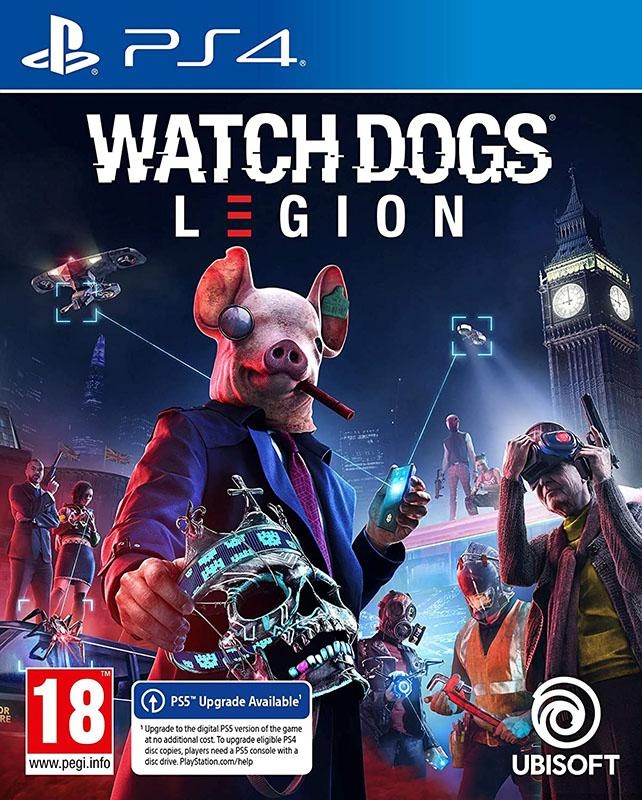 Watch Dogs: Legion Sony PlayStation 4 (PS4)