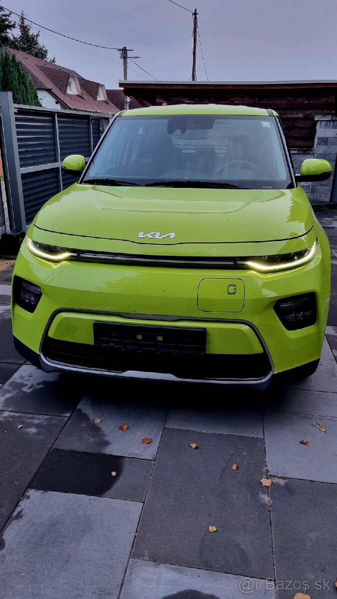 KIA e-SOUL 42kWh Edition 7