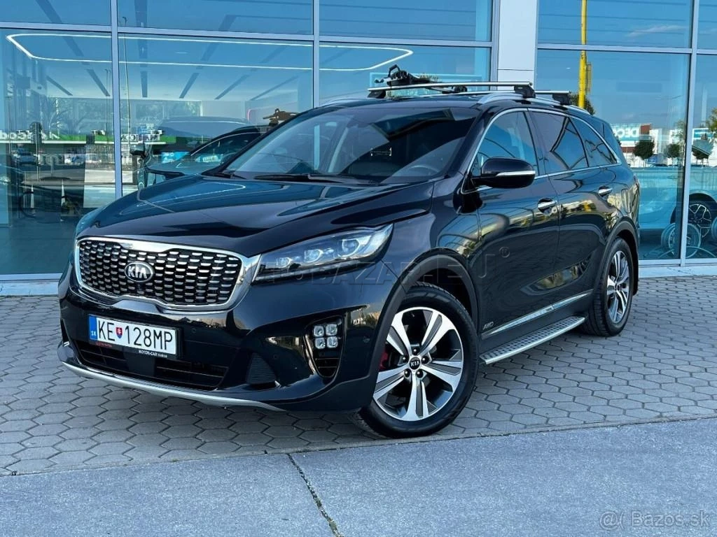 KIA Sorento 2.2 CRDi GT-Line A/T