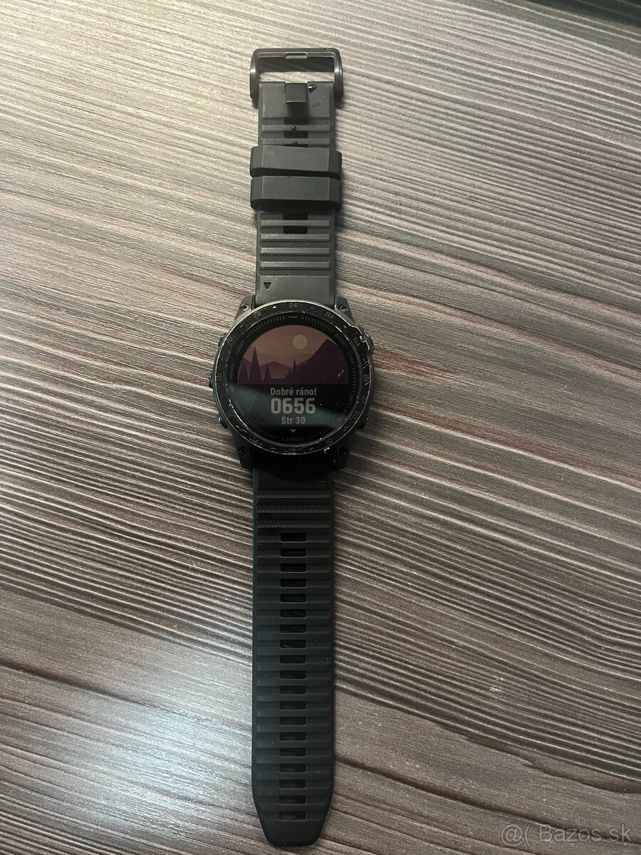 GARMIN TACTIX 7