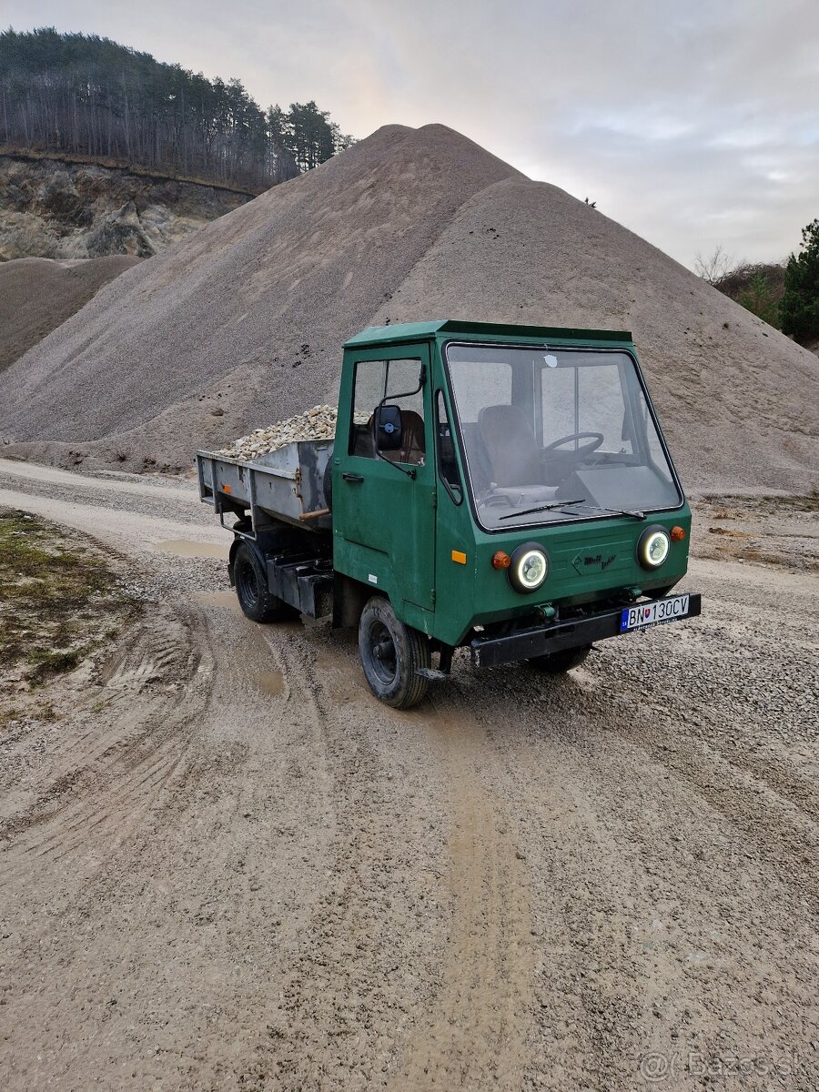 Multicar M25