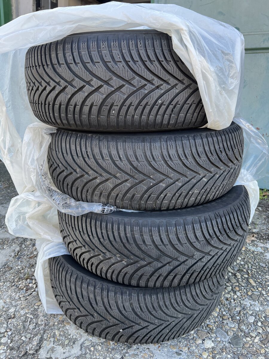 Zimné pneu 205/60 R16