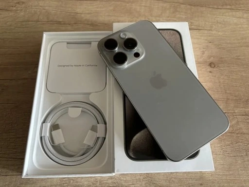 Apple iPhone 15 pro 256gb