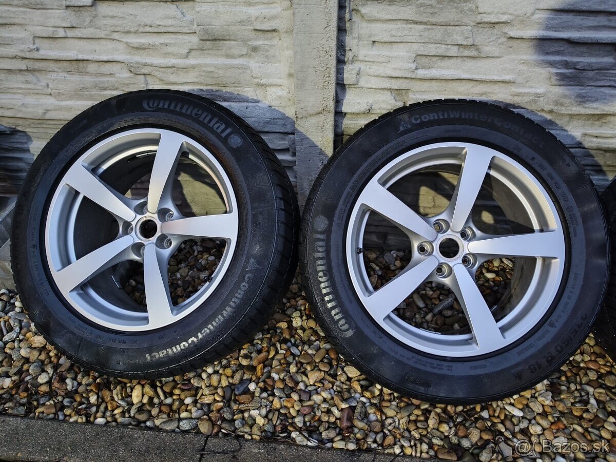 5x112 r18 Porche Macan,ML R18 VW,Audi