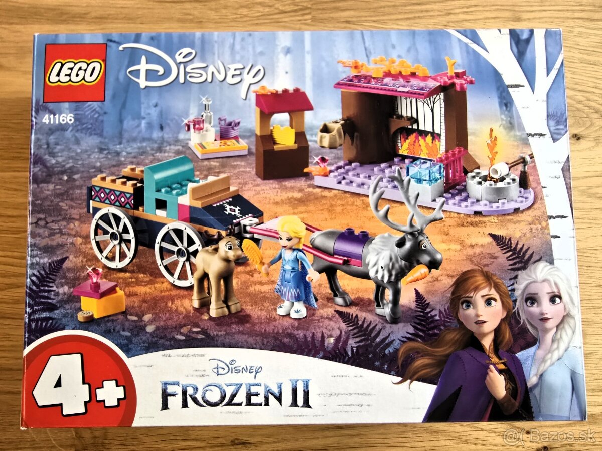 Lego Disney 41166