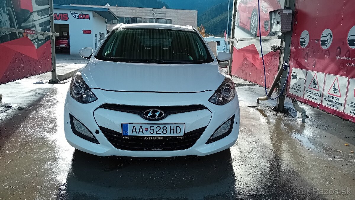 Hyundai i30 cw