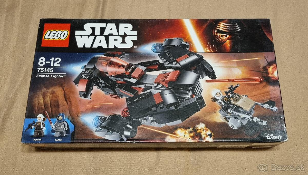 LEGO Star Wars 75145