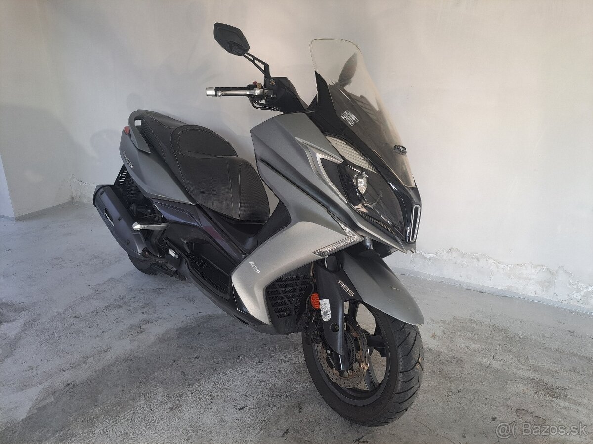 Kymco Downtown 125 ABS