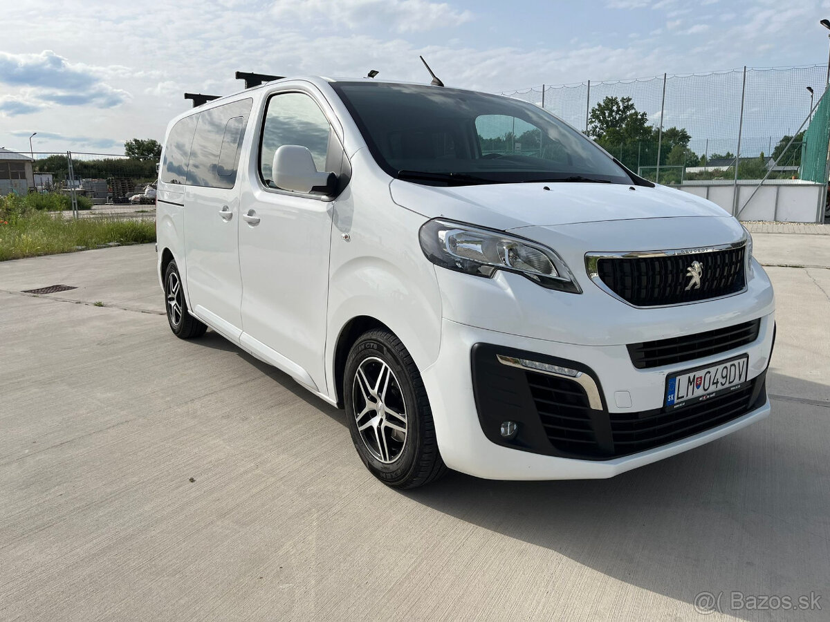 Predám Peugeot Expert Traveller