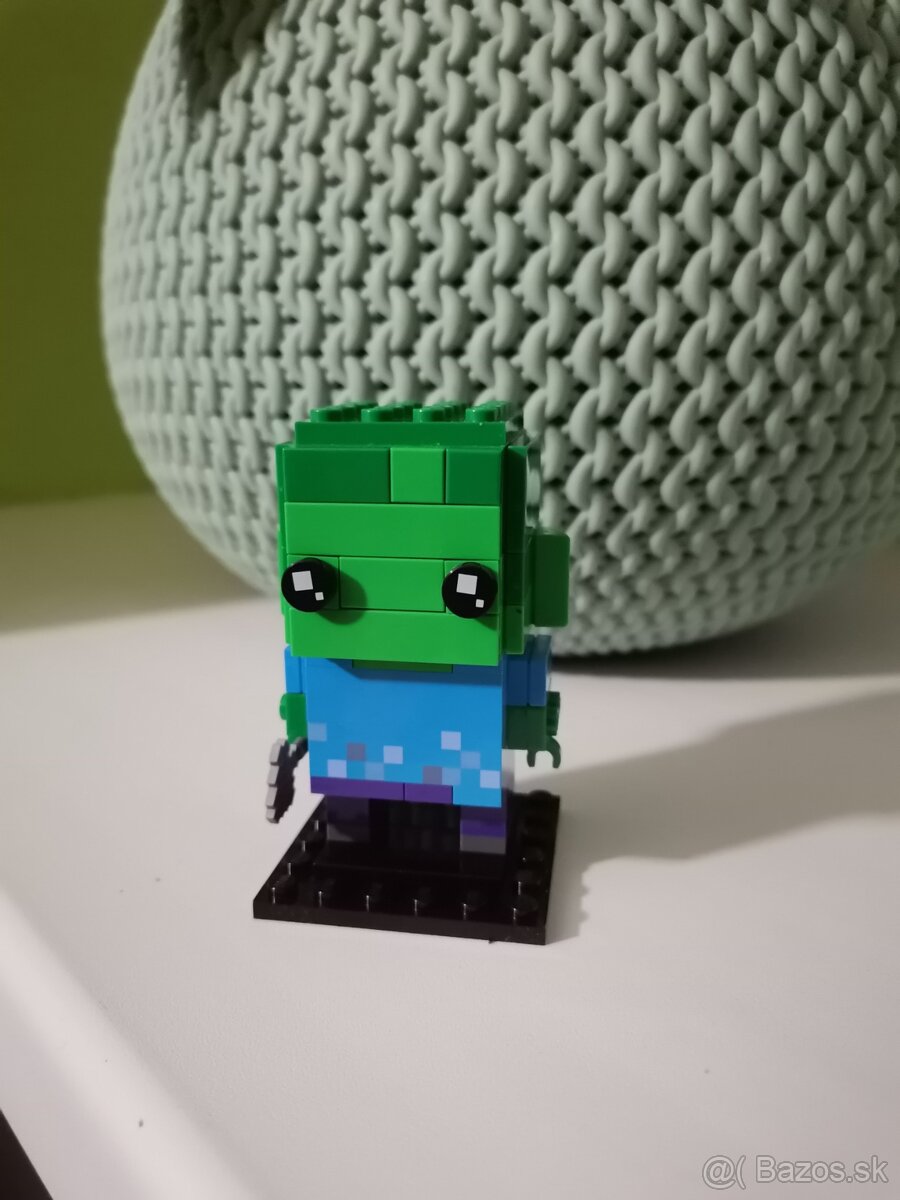 Lego brickheadz - Minecraft