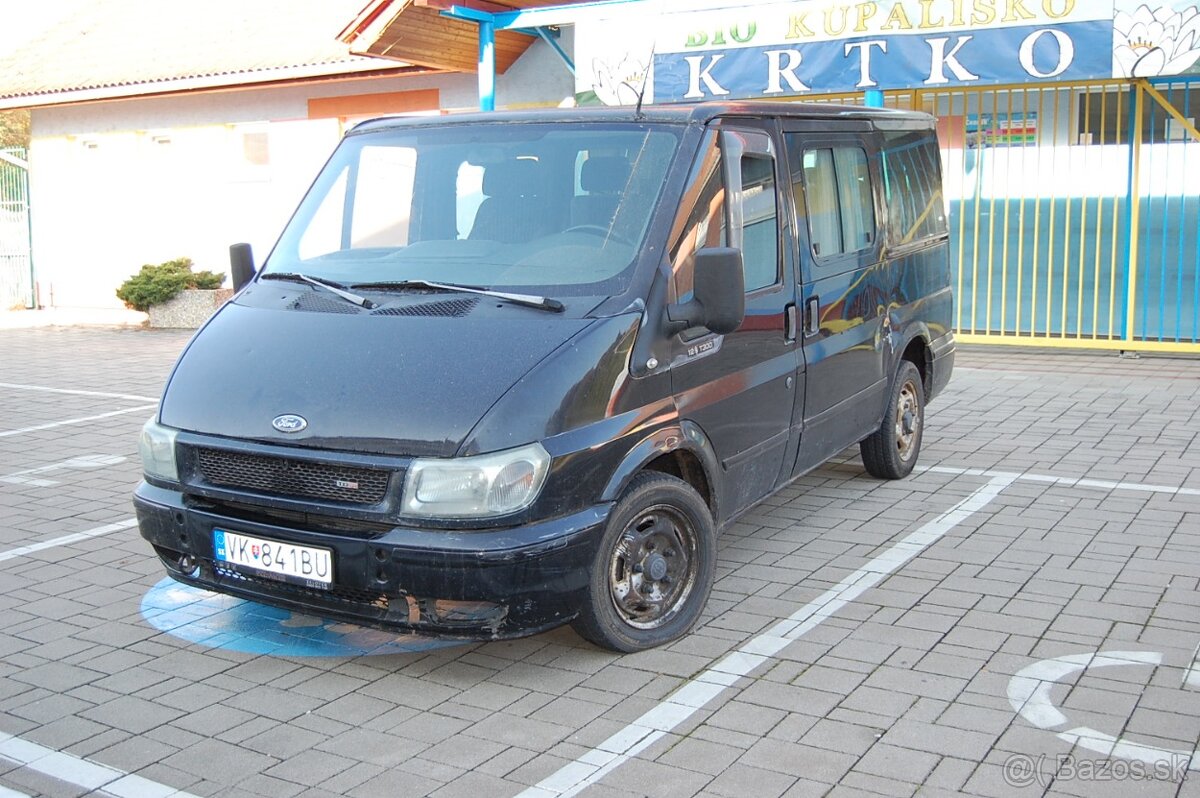 Ford transit