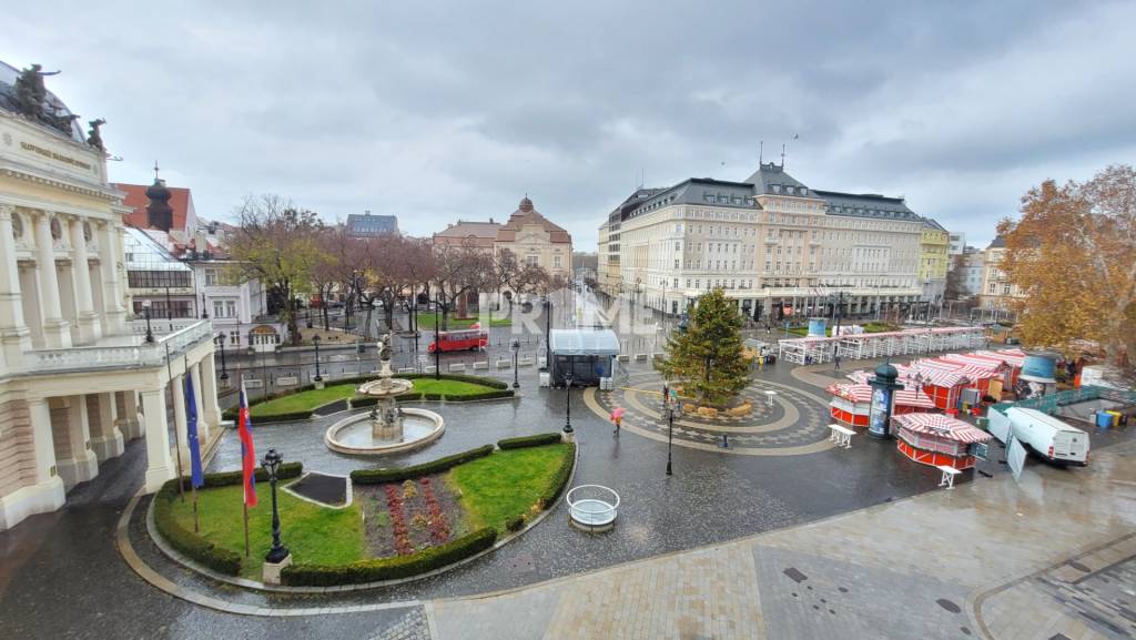 SLNEČNÝ 1i byt, CENTRUM, VÝHĽAD, Hviezdoslavovo námestie,Gor