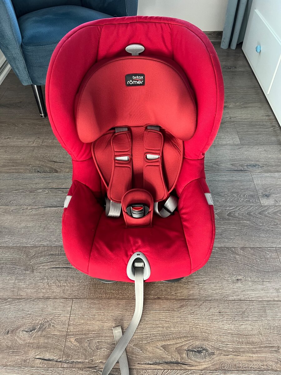 Autosedačka Britax Romer 9-18kg